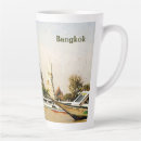 Recherche de bangkok tasses Temple