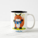 Recherche de kawaii renard tasses Adorable
