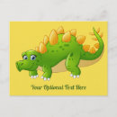 Recherche de dinosaur cartes postales Drôle