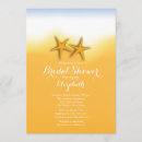 Recherche de starfish invitations Plage