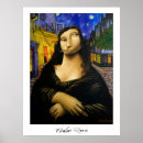 Recherche de monalisa posters Louvre
