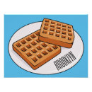 Recherche de gaufres art Nourriture