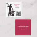 Recherche de pieds nus cartes visite Forgeron