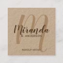 Recherche de artisanat cartes visite Kraft