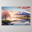 Zoek naar sakura posters Kersenbloesem