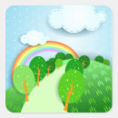 Recherche de de paysage autocollants Dessin