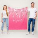 Zoek naar het bling dekens Elegant