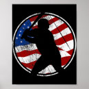 Zoek naar amerikaans honkbal posters Vlag