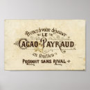 Recherche de brun chocolat art Vintage