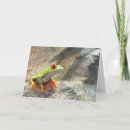 Recherche de amphibien anniversaire cartes Nature