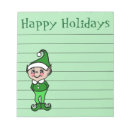 Recherche de elfe blocsnotes Vacances