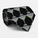 Zoek naar olijven stropdassen Zwart