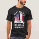 Recherche de humour patriotique tshirts Américain
