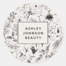 Recherche de rose seals envelope sceaux autocollants Maquillage