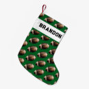Recherche de football chaussette de noël Nom