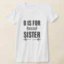 Recherche de soeur tshirts Frères