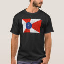 Zoek naar vlag van kansas tshirts Retro