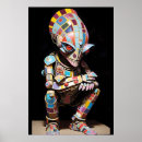 Recherche de cyber punk posters Science fiction