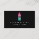 Zoek naar pineapple visitekaartjes Strand