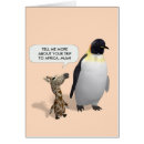 Recherche de de pingouin noël cartes Drôle