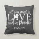 Zoek naar poedel geschenken Huisdier