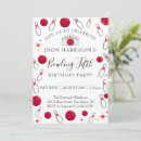 Recherche de 5 ans invitations Rétro