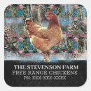 Zoek naar vrije vogel stickers Boerderij