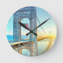 Recherche de manhattan horloges Ville