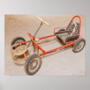 Recherche de kart posters Vintage