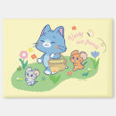 Recherche de chat et souris magnets Meilleurs amis