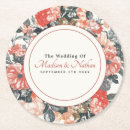Recherche de vintage mariage sous verres Floral
