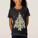 Recherche de christmas poodle tshirts Arbre