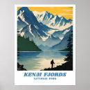 Zoek naar fjorden posters Wandelen