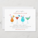 Recherche de summer cocktail party invitations Cocktails