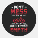Zoek naar batterijen stickers Fietsen