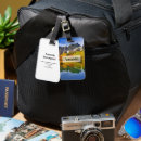Recherche de paysages bagages étiquettes Ciel bleu