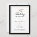 Recherche de or noir invitations Classique