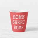 Recherche de home sweet home tasses Pour tous