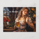 Recherche de munich cartes postales Dirndl