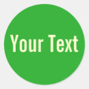 Zoek naar eigen tekst stickers Aangepast