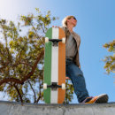 Recherche de irlandais skateboards Blanc