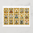 Recherche de un animal cartes postales Renard