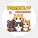 Recherche de chats romantiques autocollants Amour