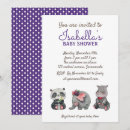 Recherche de panda baby shower invitations Safari