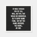 Zoek naar vuur servetten Grappig