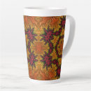 Recherche de la fractale tasses Coloré