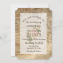 Recherche de musique de feuille invitations Rose