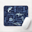 Recherche de requin tapis souris Marine