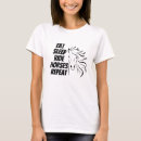 Recherche de cheval course tshirts Monter