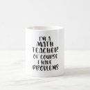 Recherche de problème mathématique tasses Professeur de mathématiques